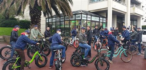 Velektrix à Biarritz