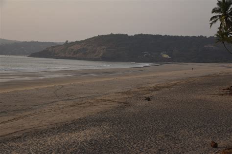 Velneshwar Beach