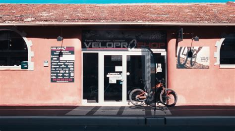 Velo Pro Shop à Vidauban