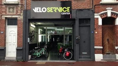 Velo Service Center à Lens