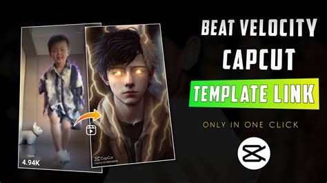 Velocity Capcut Template
