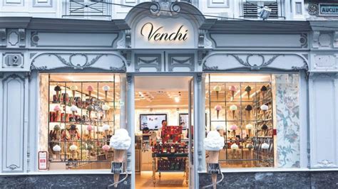 Venchi à Paris