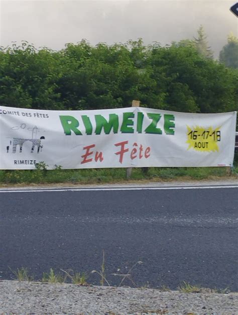 Venez Anna à Rimeize
