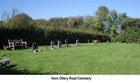 Venn Ottery Cemetery