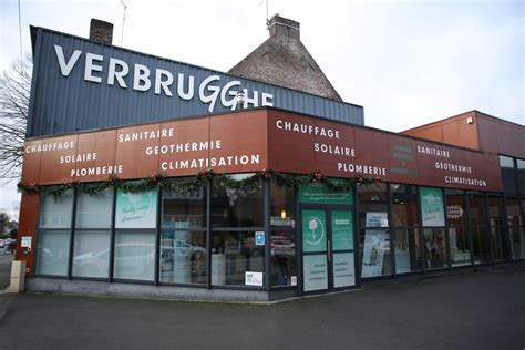 Verbrugghe à Coubert