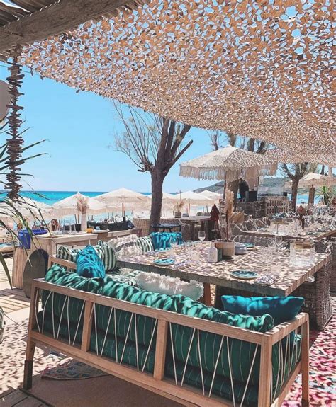 Verde Beach à Ramatuelle