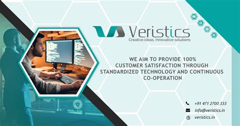 Veristics Networks Pvt Ltd