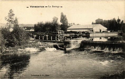 Vermenton Distribution à Vermenton