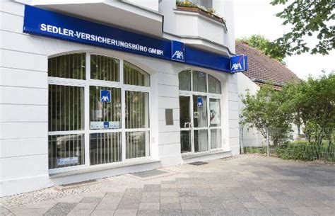 Versicherungsbüro Berlin