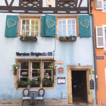 Version Originale 68 à Colmar