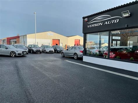 Verson Auto à Verson