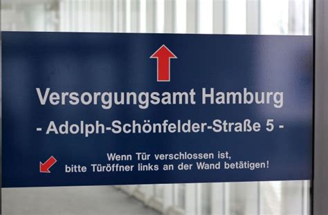 Versorgungsamt Hamburg