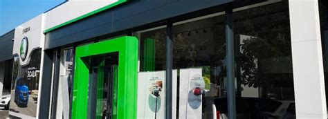 Vert Automobiles à Vert