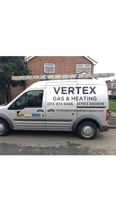 Vertex Gas and Heating
