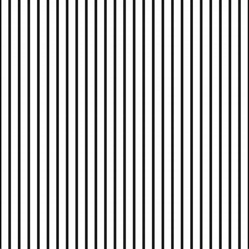 Vertical Line Pattern