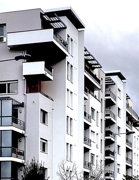 Verticales Architectures à Jassans-Riottier