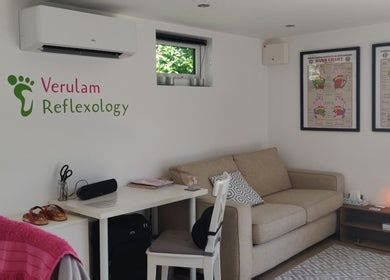 Verulam Reflexology