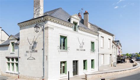 Ververt à Montsoreau