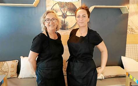 Very lunch à Lorient