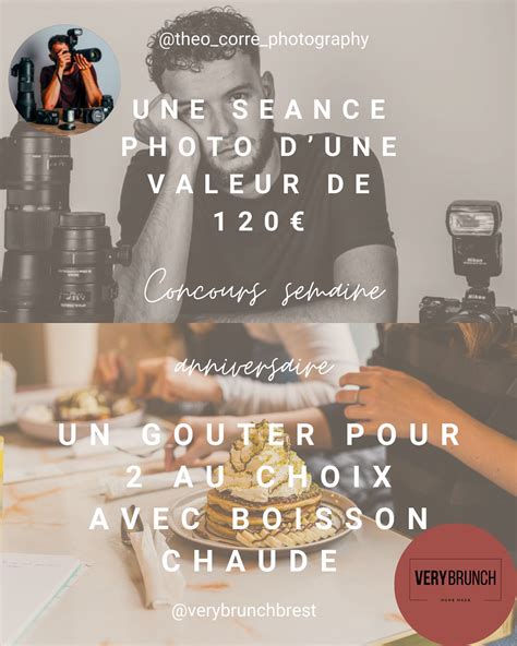 VeryBrunchBrest à Brest