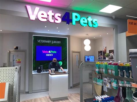 Vets4Pets Staines