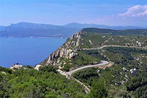Via Cassis à Cassis