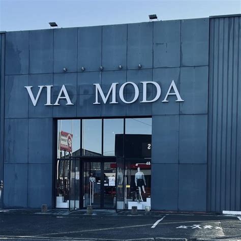 Via Moda Rennes à Rennes