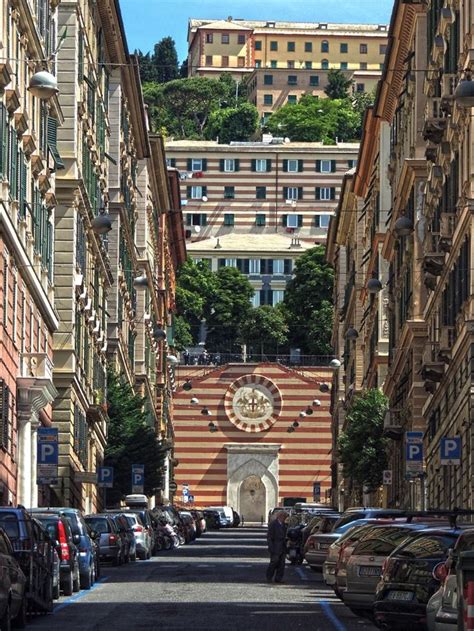 Via Palestro Hotel Genoa