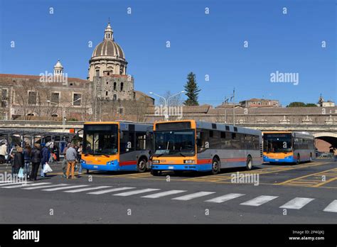 Via borsellino Catania