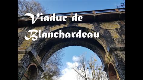 Viaduc de Blanchardeau à Goudelin