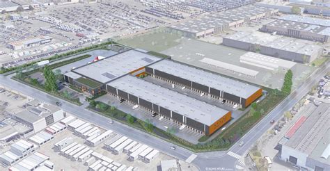 Viahall Distribution à Corbas