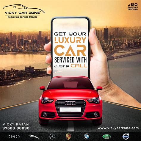 Vicky Car Zone : Luxury Car Repair & service | BMW, AUDI, Mercedes, Volvo, Jaguar | Premium Car Repair & Service