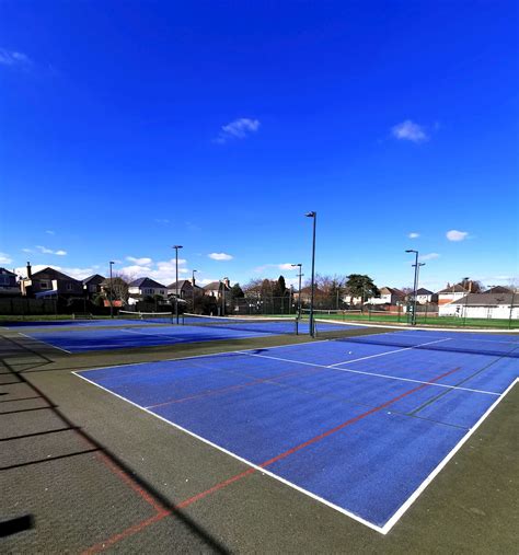 Victoria Avenue Lawn Tennis Club
