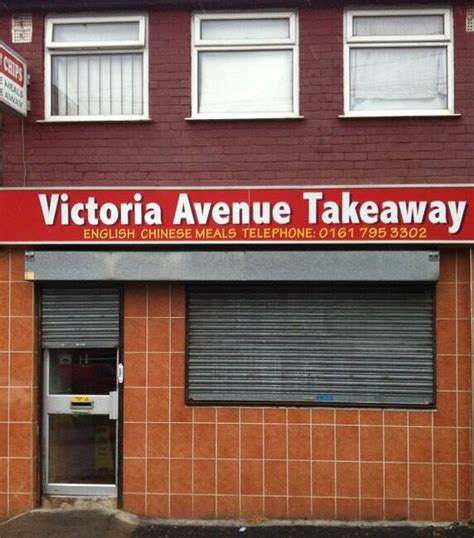 Victoria Avenue Take Away