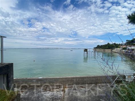 Victoria Keys à Saint-Martin-de-Ré