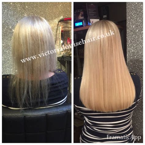 Victoria Louise Hair extensions