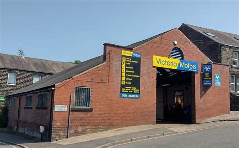 Victoria Motors Stocksbridge Ltd
