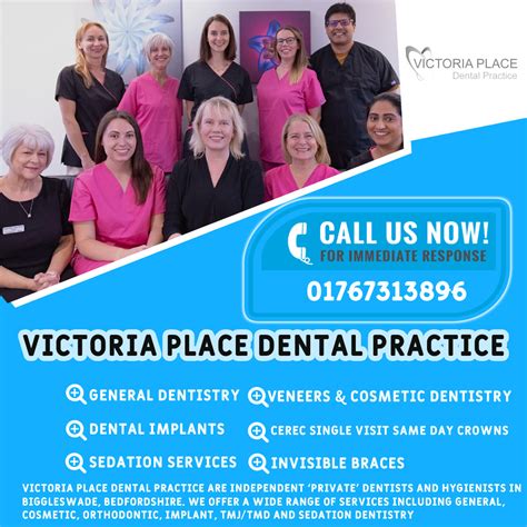 Victoria Place Dental Practice | Biggleswade Bedfordshire
