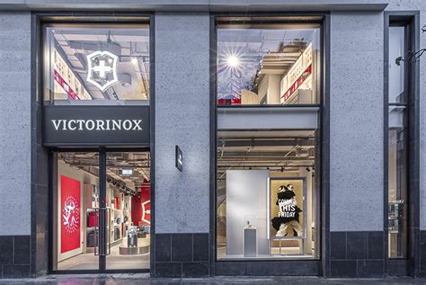 Victorinox Flagship Store London