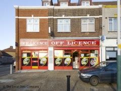 Victory Off Licence