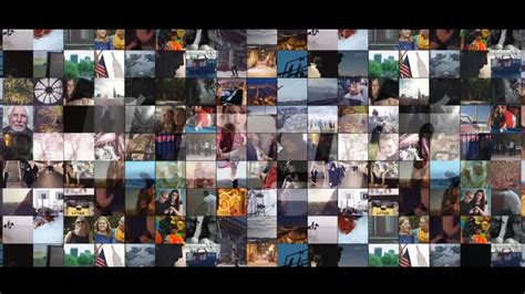 Video Collage Template Premiere Pro Free