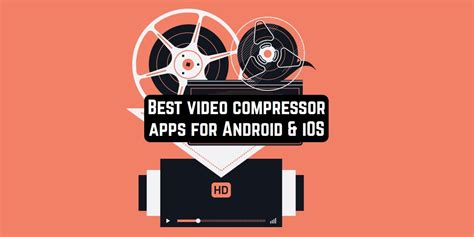 Video Compressor Apps for iOS