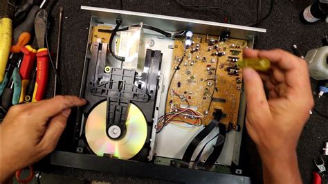 Video Player Repair Service