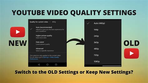 Kualitas Video yang Optimal