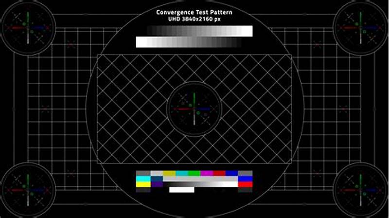Video Test Pattern Generator