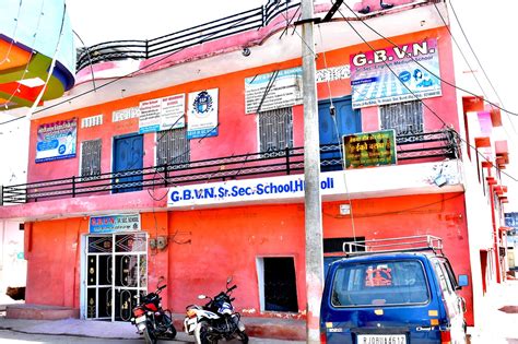 Vidhya Niketan Sr Sec School, Near B.Ed College, Dungarpur