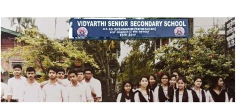Vidyarthi Senior Secondary School