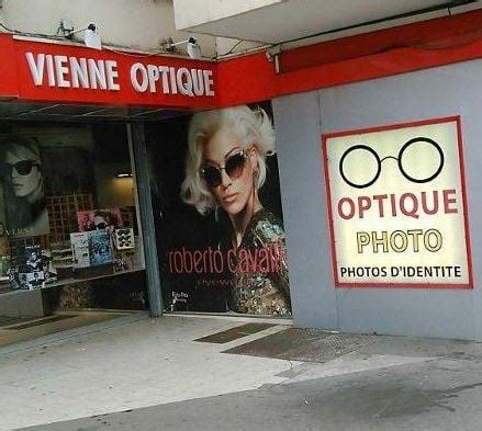 Vienne Optique à Lyon