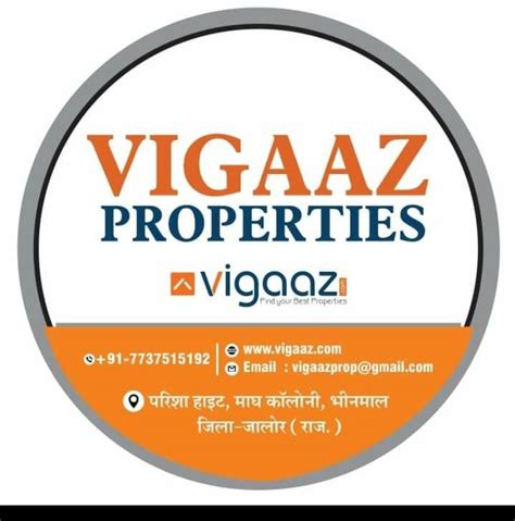 Vigaaz Properties Bhinmal