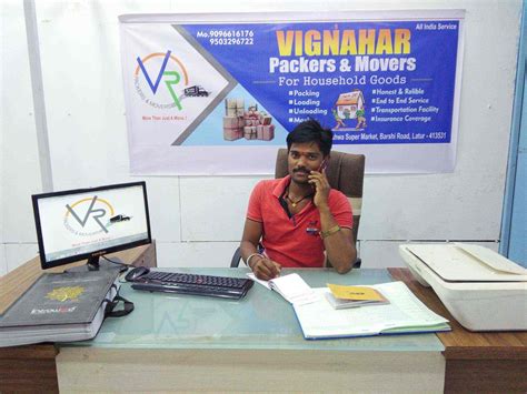 Vighnahar Packars and Movers